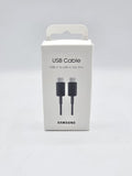 Usb cable usb c to c sumsung