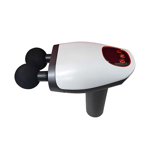 Double Head Massager Gun