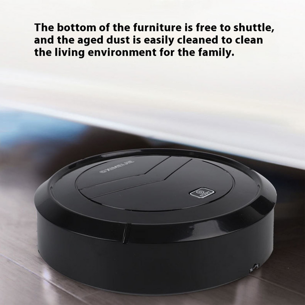 Mini Cleaning Sweeping Robot Suction