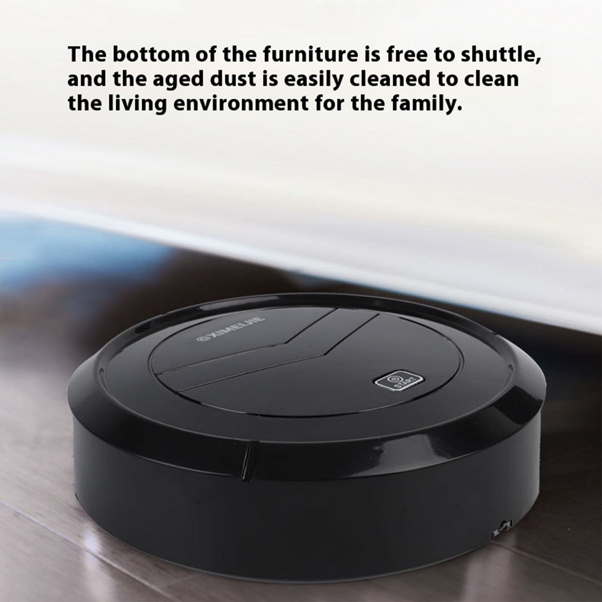 Mini Cleaning Sweeping Robot Suction