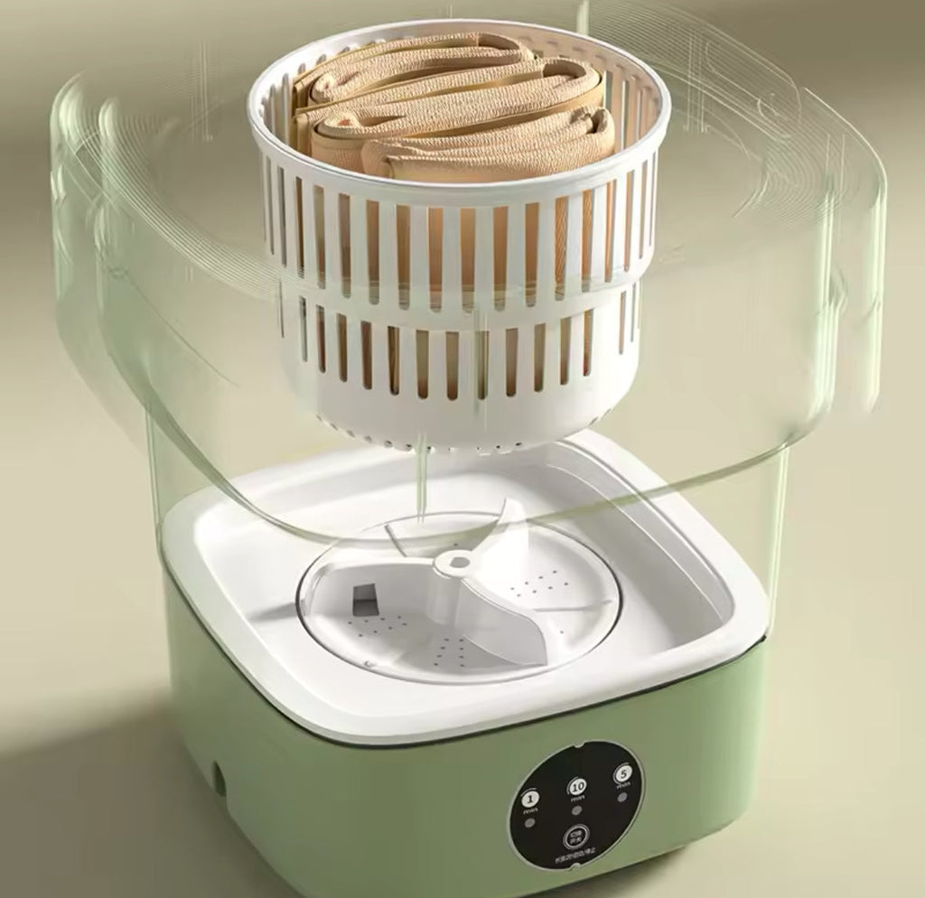 Folding Washing Machine