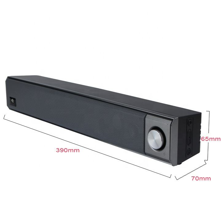 Kisonli LED-909 10W Portable Wireless Bluetooth Speaker