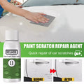Paint scratch repair agent
