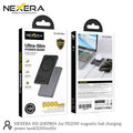 Nexera Magsafe Powerbank Ultra Slim 15W 5000MAH
