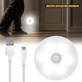 LED Night Light Lamp Rechargeable