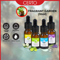 Fragrant Garden Water Soluble Fragrance Essential Oil 10ML Aroma Air Purifier Diffuser Humidifier