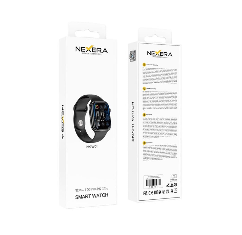 NEXERIA Smart Sports Watch NX-W01