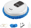 Robot Vacuum and Mop,Intelligent Sweeping Robot Automatic Floor