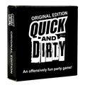 Quick and dirty card game