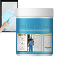 Glass Window Privacy Paint  | Portable Frost Spray Paint 300G