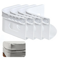 Bed sheet holders - Pack of 4