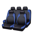 Car Seat and Headrest Covers Carnaby Blue