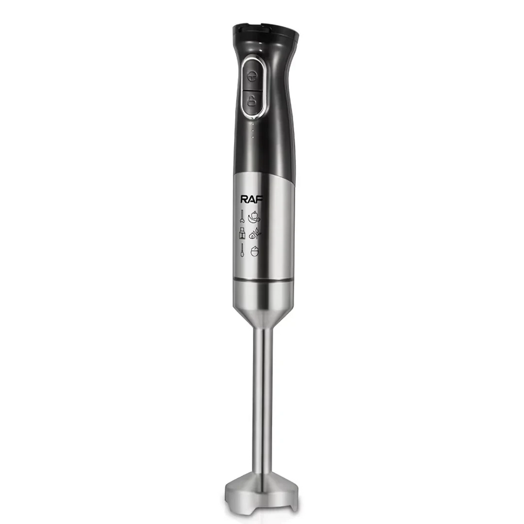 RAF 200W 4 IN 1 Rechargeable Cordless Blending Set R3002